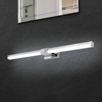 ORION Argo bathroom mirror light with LED 55.5 cm