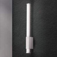 ORION Narrow Argo bathroom wall light, LED IP44 34 cm