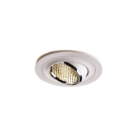 7W led Recessed Spotlight - Warm White for Living Room, Bathroom, Office