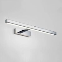 Kashima LED Bathroom Large Wall Light Polished Chrome IP44