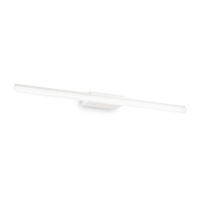 Riflesso  LED Large Bathroom Over Mirror Lamps White