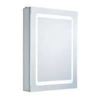 Arte 5000k LED Illuminated Bathroom Mirror IP44