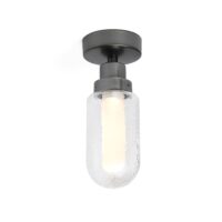 Brume Bathroom LED Ceiling Lamp Metallic Grey 3W 2700K