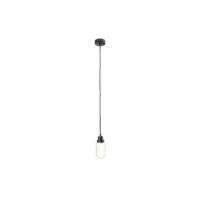 Brume Bathroom LED Pendant Lamp Metallic Grey 3W 2700K