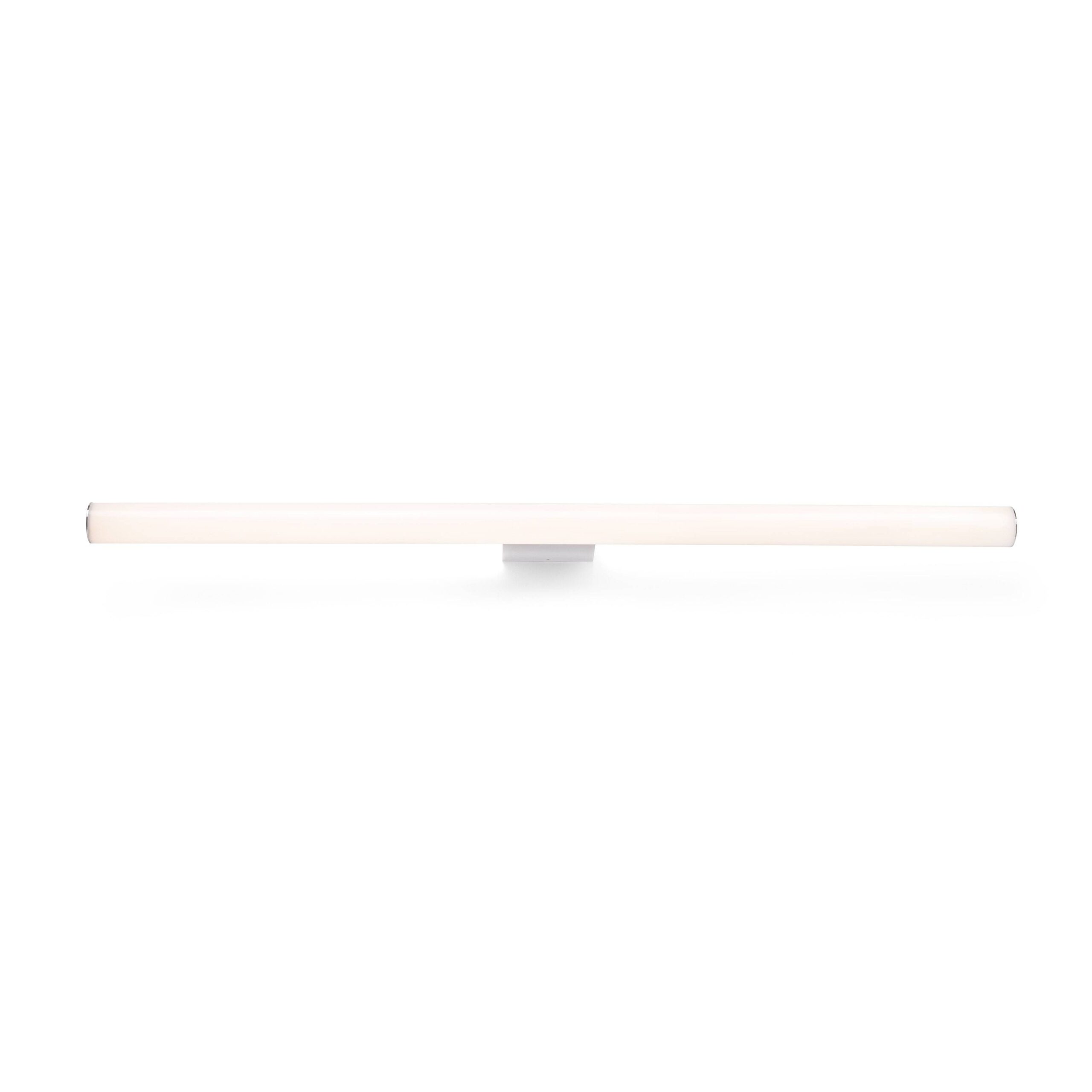 Volga Bathroom LED Wall Lamp Chrome 12W 3000K IP44