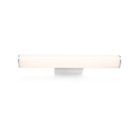 Volga Bathroom LED Wall Lamp Chrome 5W 3000K IP44
