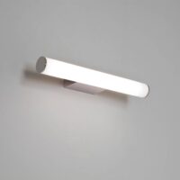 Dio Bathroom LED Wall Light Polished Chrome IP44