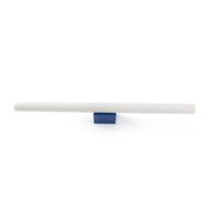 Calma 50cm Bathroom Wall Lamp Blue S14D IP44 2700K