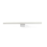 Calma 50cm Bathroom Wall Lamp White S14D IP44 2700K