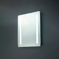 Ecti 5000k LED Illuminated Bathroom Mirror IP44