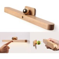 4W USB Rechargeable LED Bathroom Mirror Light Touch Dimmable Wireless