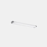 Toi LED Bathroom Over Mirror Light Medium Chrome IP44 13.4W 3000K