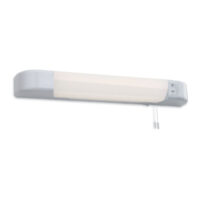 Dual LED Light Bathroom Shaver Light (Swt) White