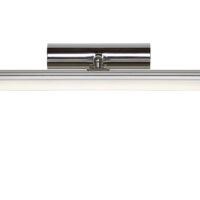 Belpa-Led Modern Mirror Light Bathroom - LED - 1x7W 4000K - IP44 - Chrome