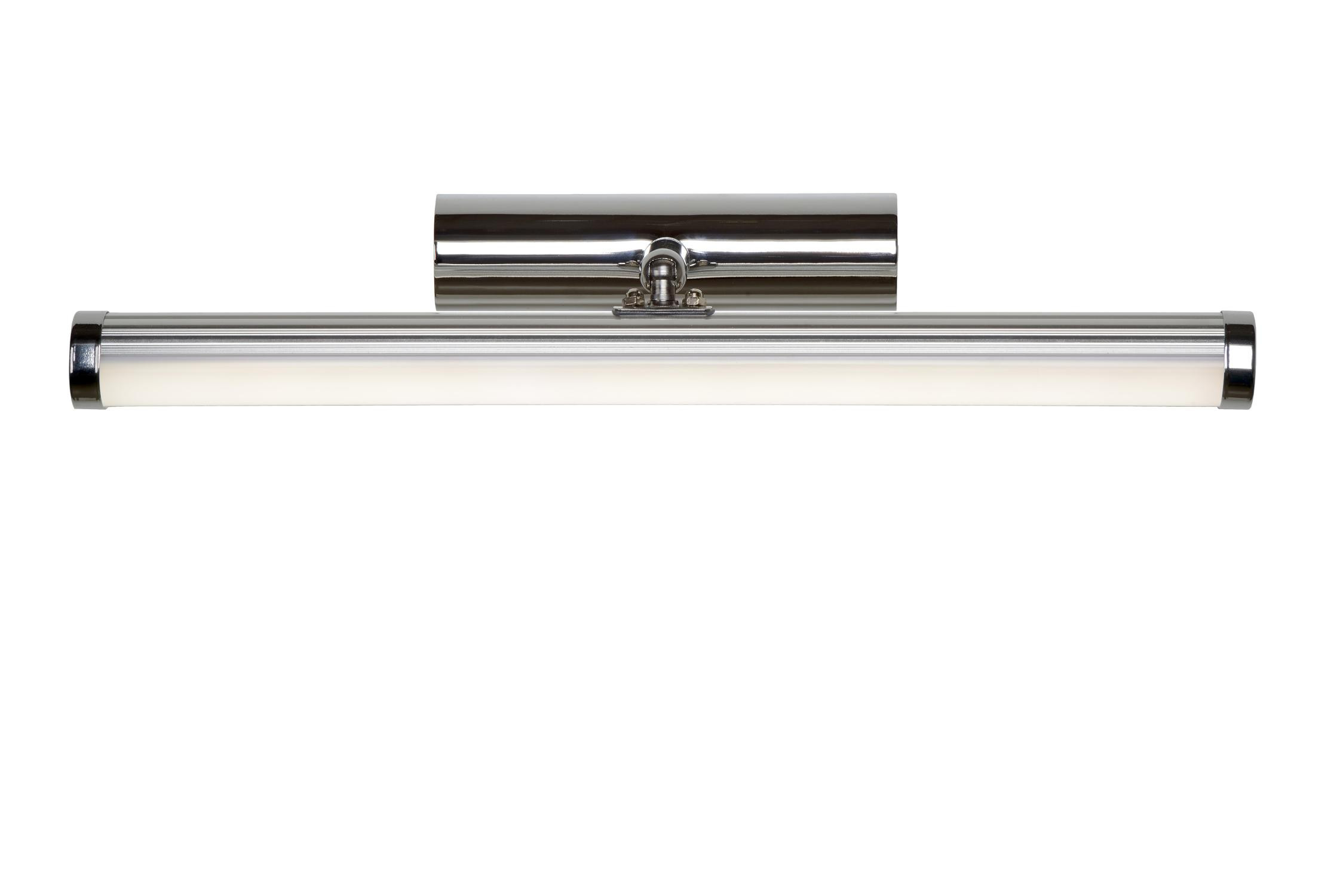 Belpa-Led Modern Mirror Light Bathroom - LED - 1x7W 4000K - IP44 - Chrome