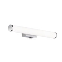 Mattimo Modern 40cm Bathroom Wall Lamp Chrome 3000K IP44 - UK Stock
