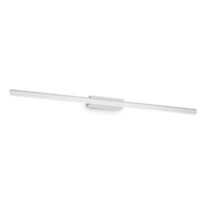 Riflesso LED Bathroom Over Mirror Light White 3000K IP54