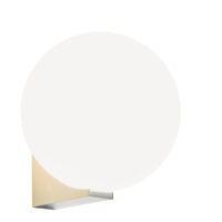 Thiva Bathroom Wall Lamp Chrome IP44