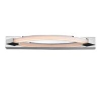 W098 Bathroom Over Mirror Wall Light In Chrome