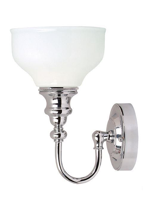Elstead BATH/CD1 Cheadle 1 Light Bathroom Wall Light
