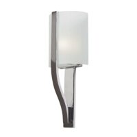 KL/FREEPORT BATH Freeport 1 Light Bathroom Wall Light In Polished Chrome