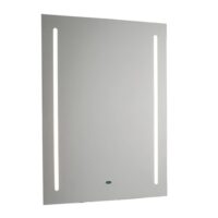 Saxby 60899 Nico Bathroom Shaver IR Mirror